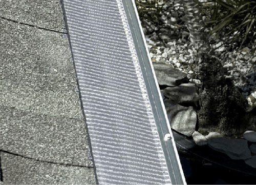 gutter guards new