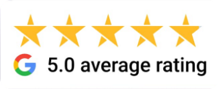 google 5 rating