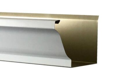 What is K-style Gutter?