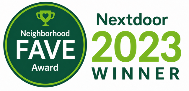 New 2023 Nextdoor Award