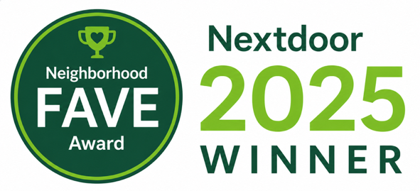 New 2025 Nextdoor Award