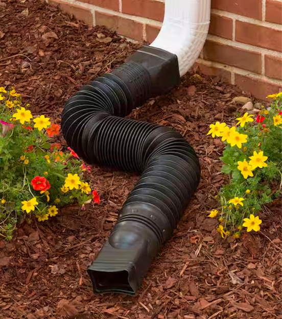 Plastic Ground Flex-Spout