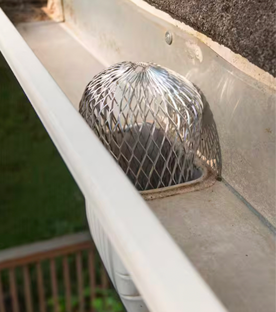 Downspout Strainer