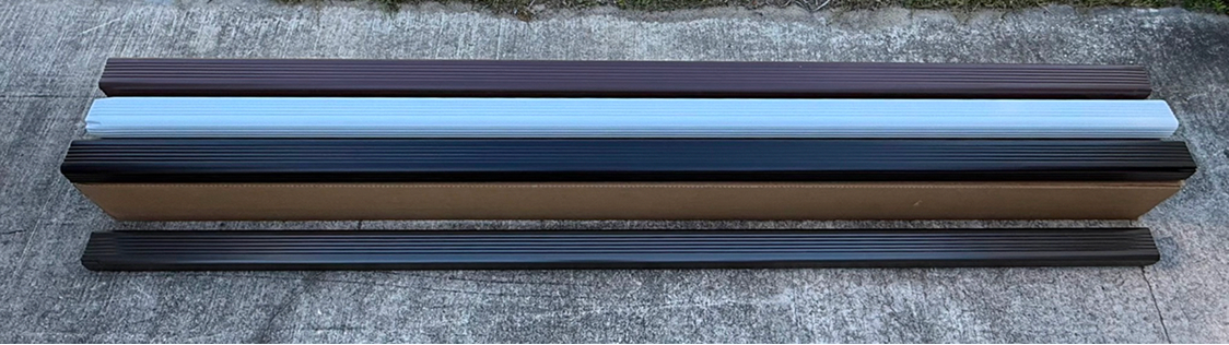 Downspouts