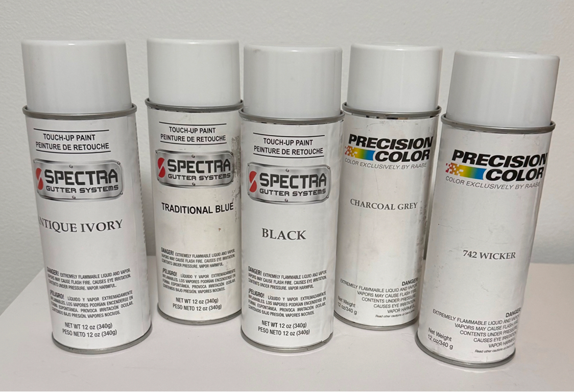 Touch-Up Paint