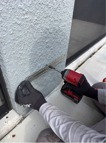 Downspout Straps