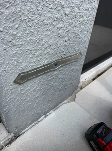 Downspout Straps