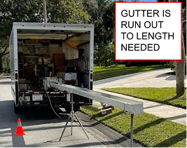 Gutter Coil