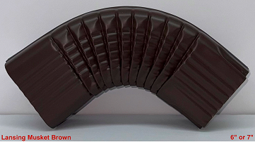 Musket Brown (Spectra, Lansing, Senox)