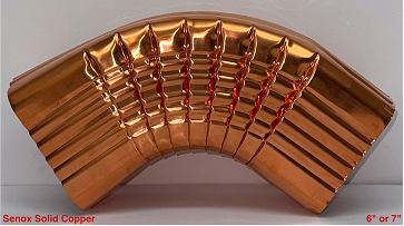 Solid Copper (Senox Only)