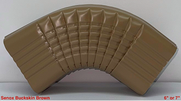 Buckskin Brown (Senox Only)