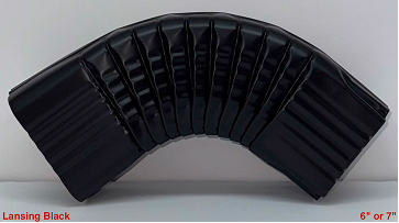 Black (matte) (Lansing Only)