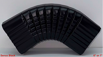 Black (Satin) (Senox Only)