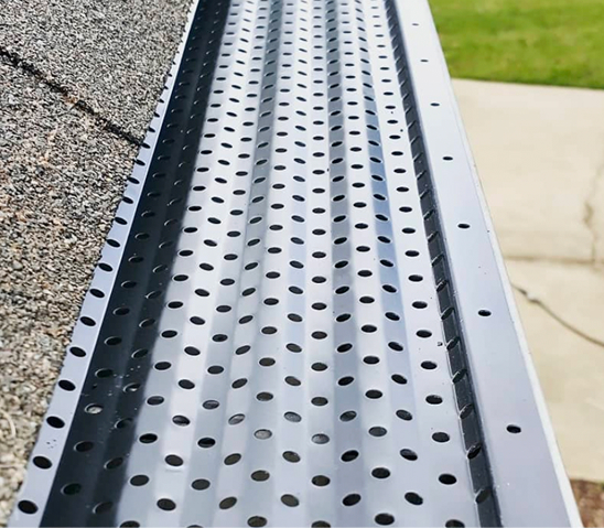 What Is Bulldog Leaf Guard?